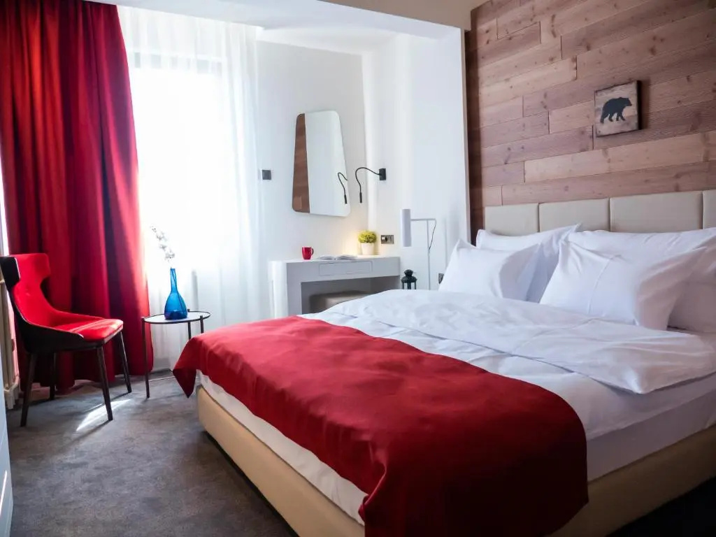 Hotel Putnik Kopaonik - Chambres