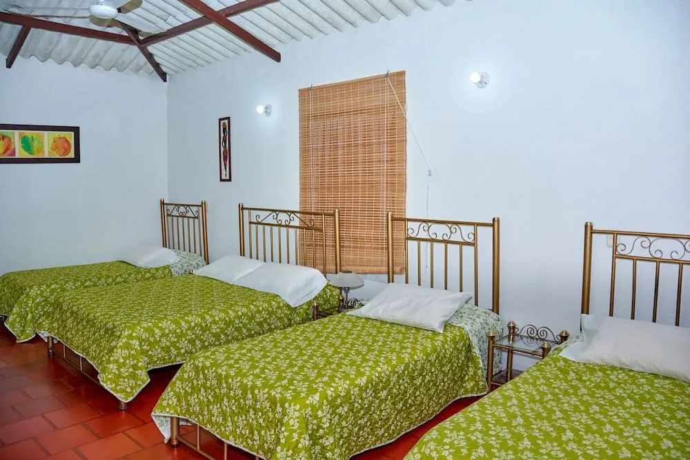 Finca Hotel Fatima - Général