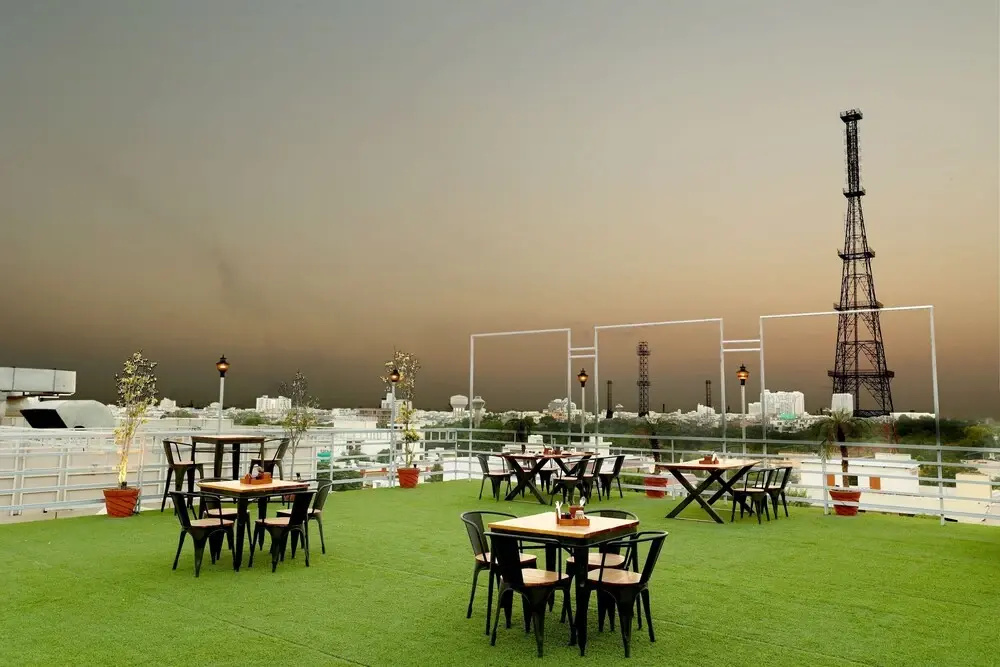 Royale Lalit Hotel Jaipur - Général