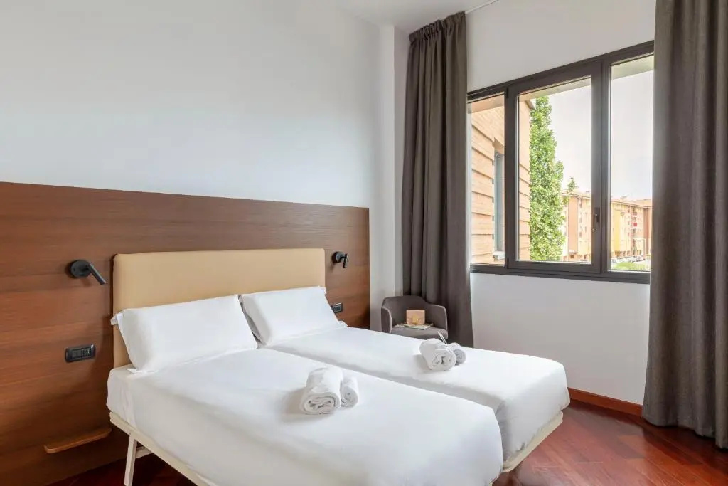 Triple room