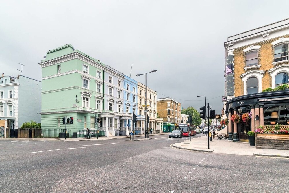 Gorgeous Family Garden Flat Near Portobello Road