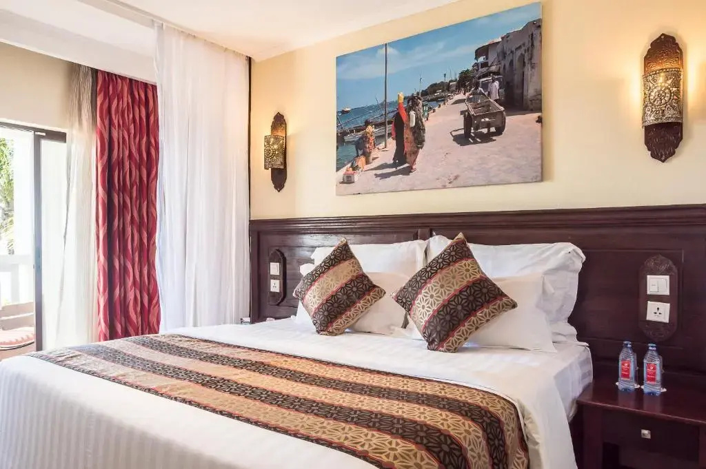 PrideInn Paradise Beach Resort & Spa Mombasa - Chambres