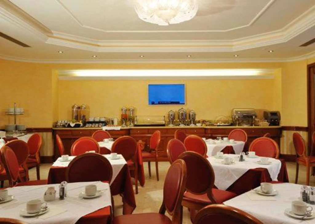Clarion Collection Hotel Principessa Isabella - Général