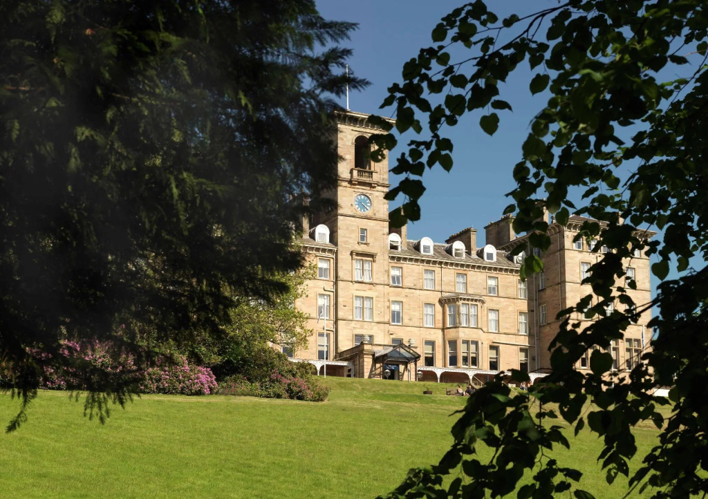 Apex Dunblane Hydro Hotel - Chambres