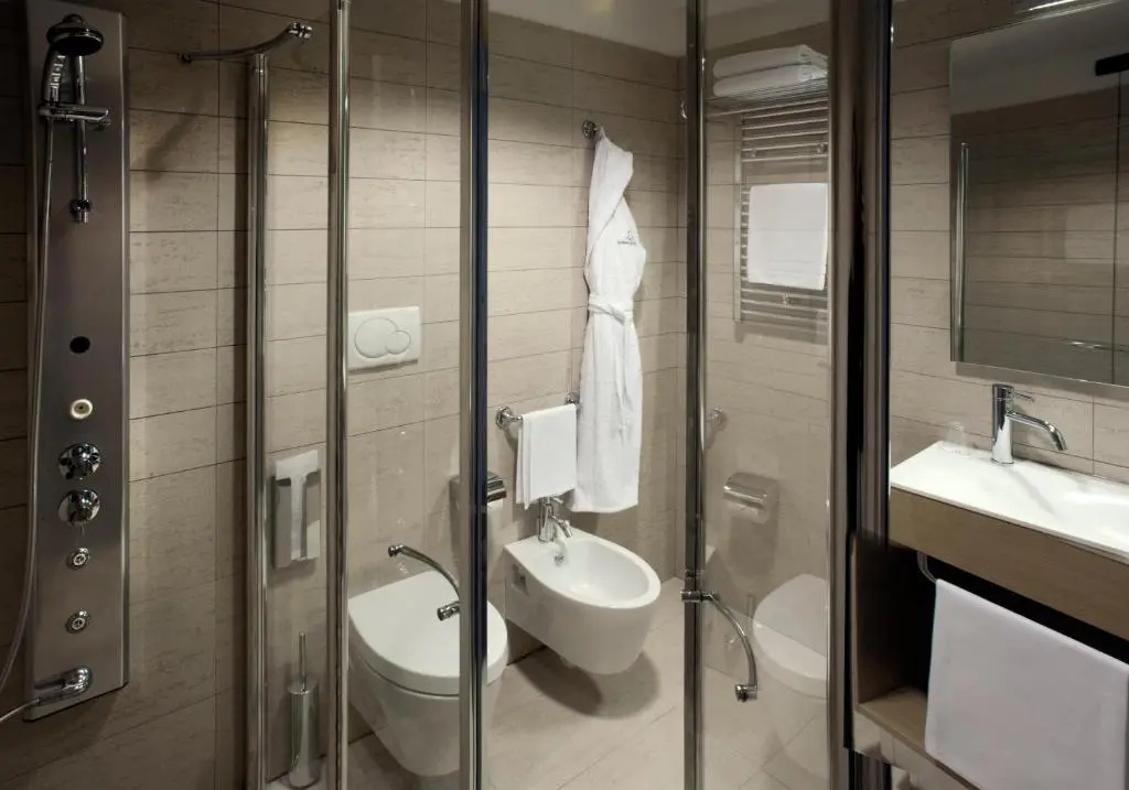 Domina Milano Fiera - Chambres
