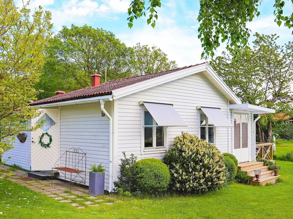 6 Person Holiday Home In Falkenberg