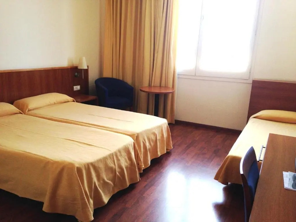 Berga Park - Chambres