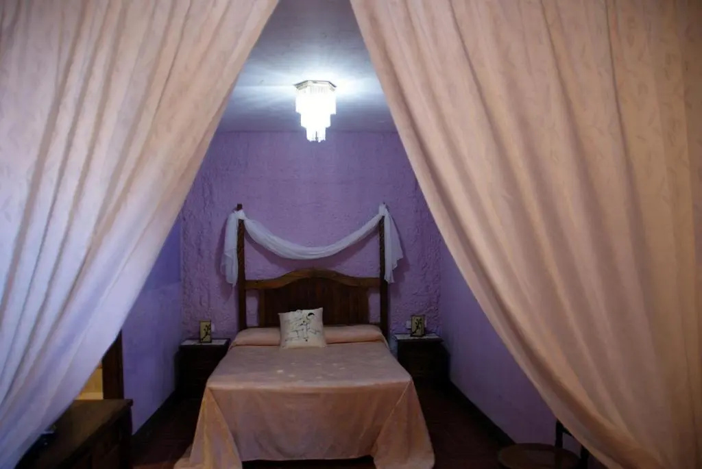 Hotel Palacio Guzmanes - Chambres