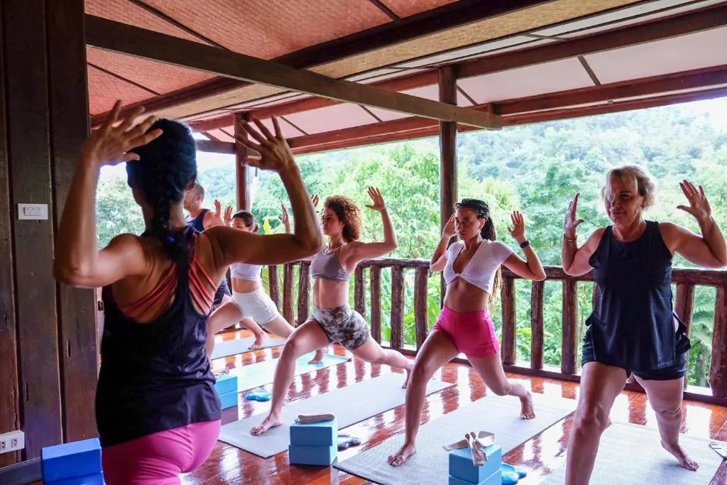 Kanlaya's Eyrie, Luxury Homestay - Général