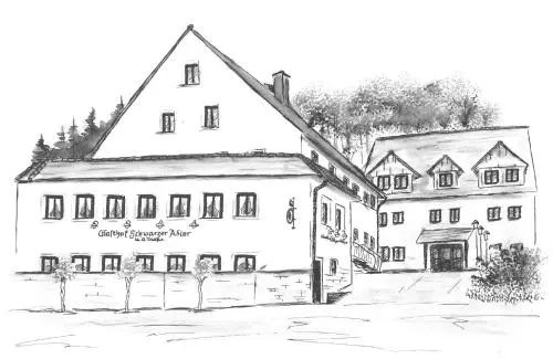 Landgasthof Schwarzer Adler Gbr
