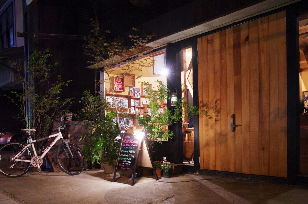 Hida Takayama Guest House Tau Hostel 사진 14