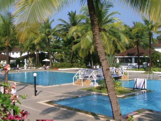 Novotel Goa Dona Sylvia Hotel