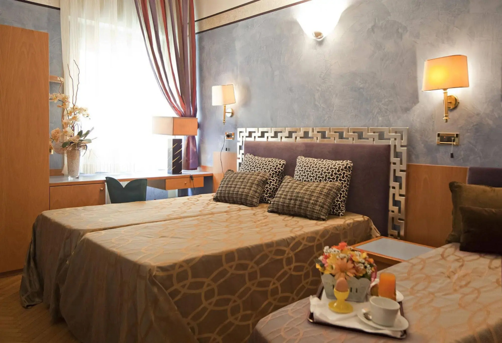 Hotel Europa - Général