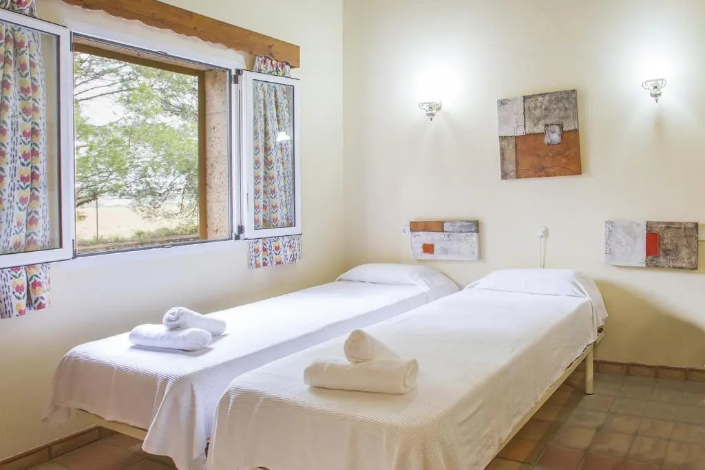 SA Cunia - Chambres
