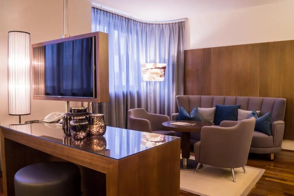The Penz Hotel - Chambres