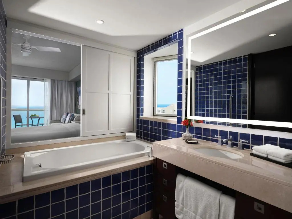 The Westin Lagunamar Ocean Resort Villas & Spa, Cancun - Chambres