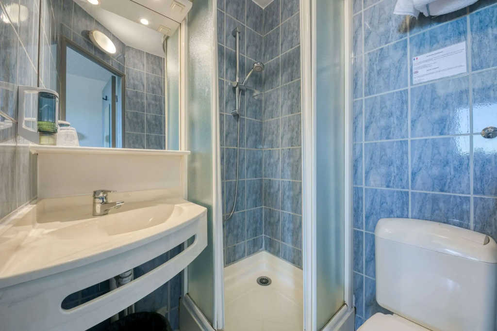 Afficher la photo 8 — Brit Hotel Iroise