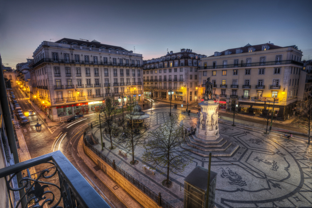 Bairro Alto Hotel by null