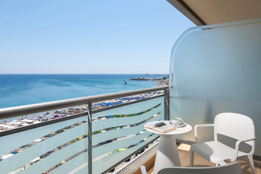 Hotel Mediterranean - Général