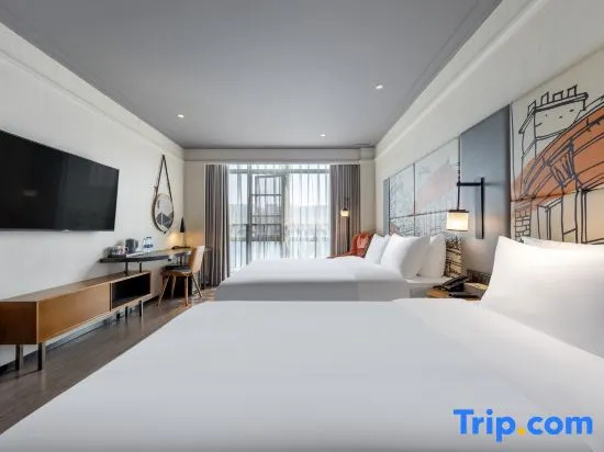 ibis Styles Shanghai New Hongqiao Hotel - Chambres