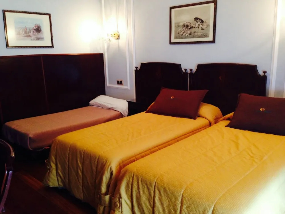 My Rooms City Hotel Camino De Santiago - Chambres