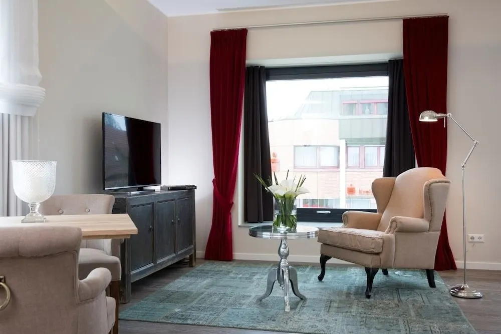 Hotel LOGIS First Class Business Suites - Général