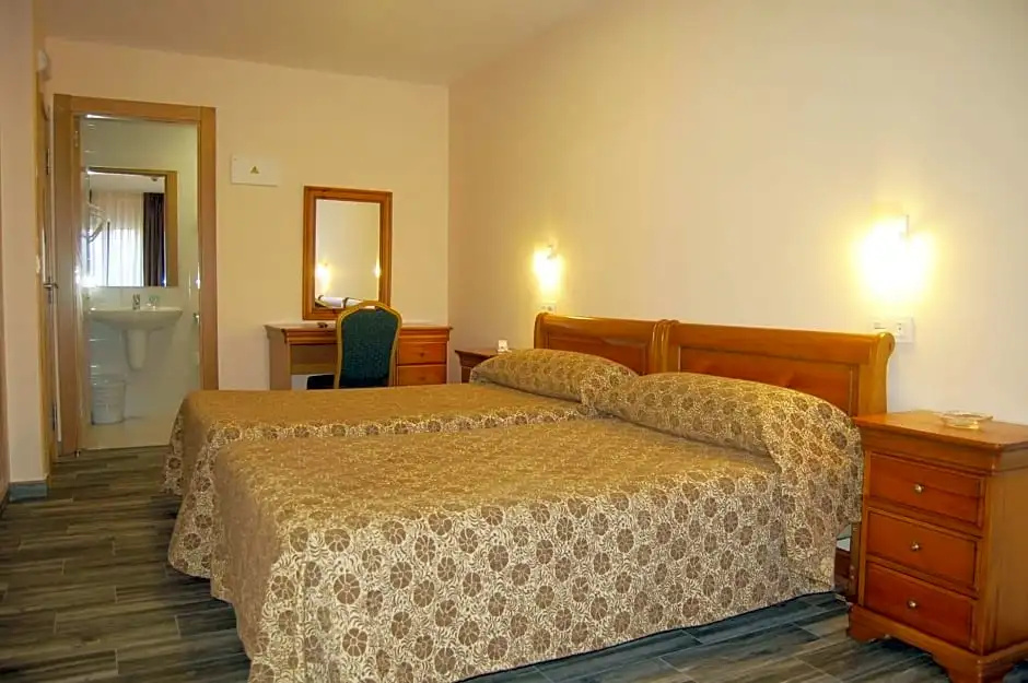 Hotel La Casona De Lupa - Général