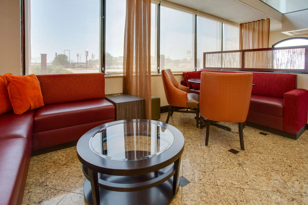 Drury Inn & Suites Terre Haute - Général
