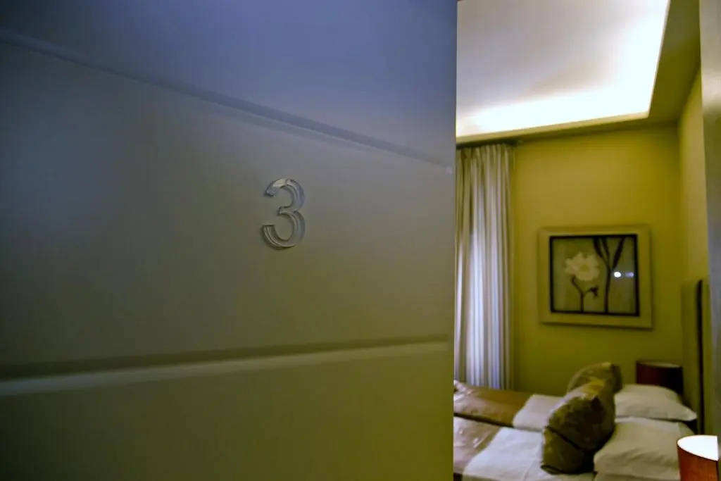 Deluxe Double room (full double bed)