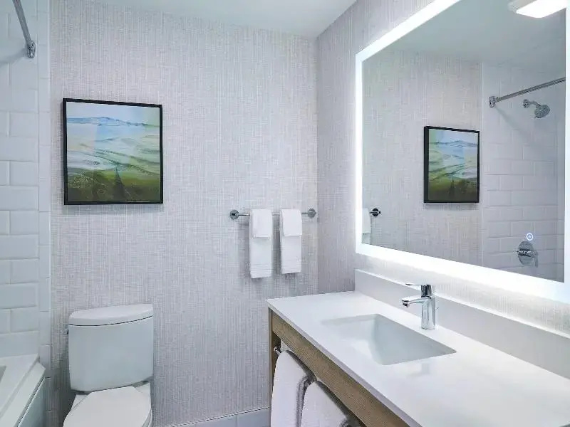 Four Points by Sheraton Salt Lake City Airport - Chambres