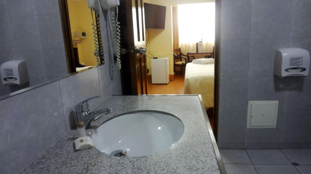 Inkari Suites Hotel - Général