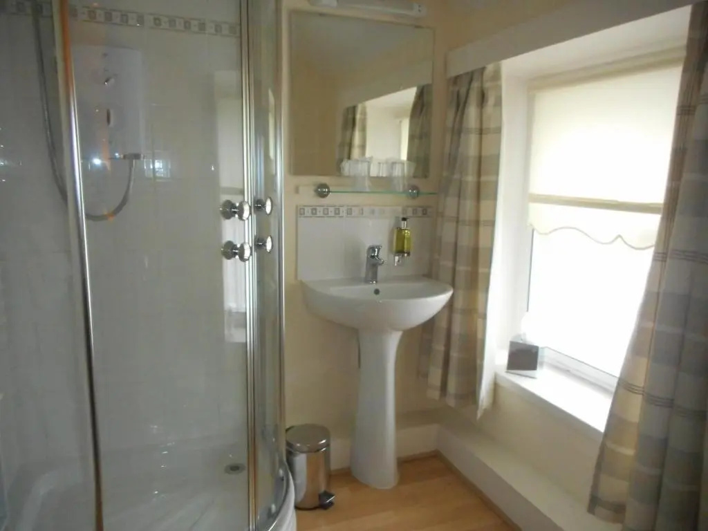 Robertson Arms Hotel - Chambres