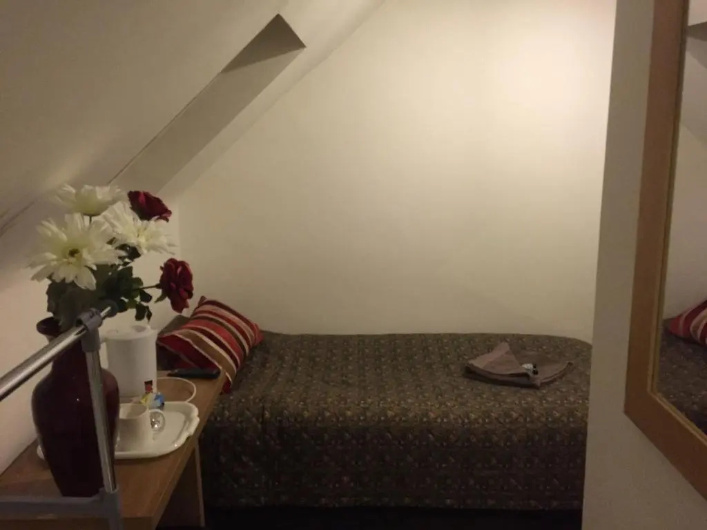 Riverside Hotel Bed and Breakfast - Chambres