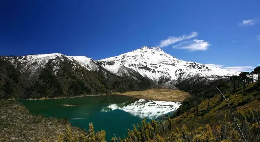 Lodge Fundo Laguna Blanca