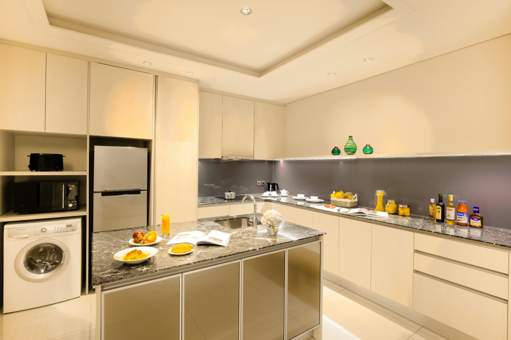 Ascott Waterplace Surabaya - Général