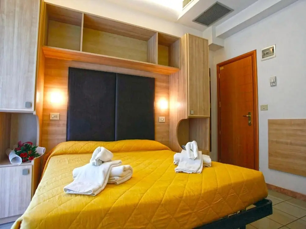 Standard Double room (full double bed)