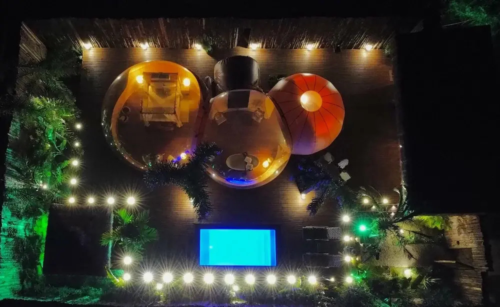 Zion Bubble Glamping — фото 6