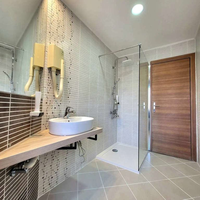 Hecco Deluxe Hotel - Général