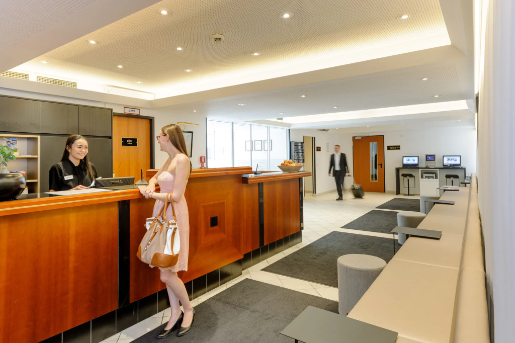 Mercure Hotel München Altstadt - Général