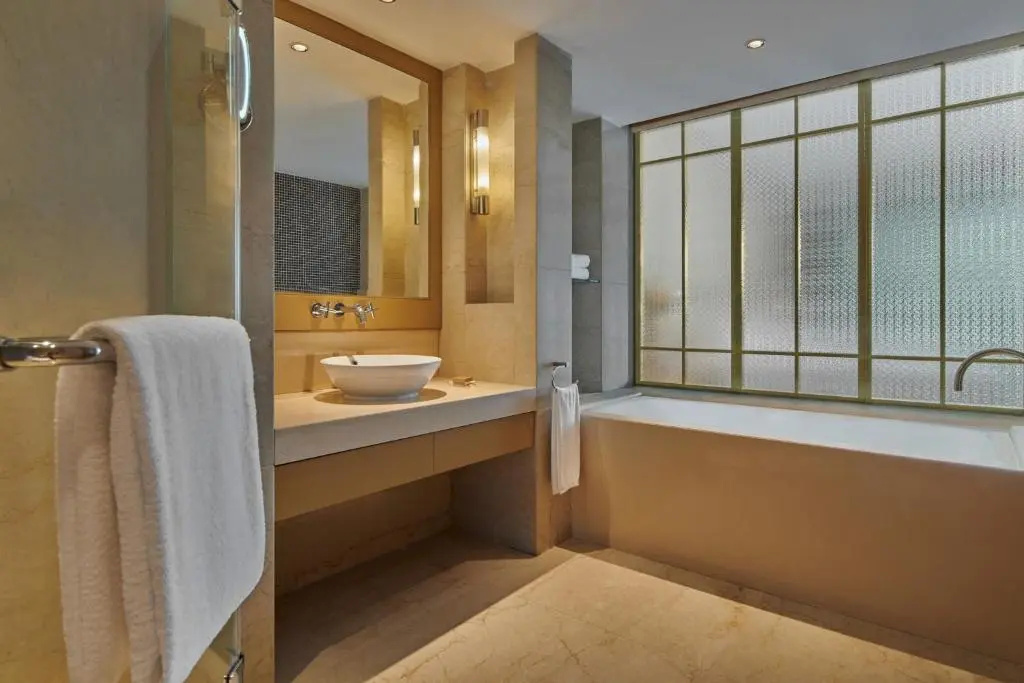 Hilton Guangzhou Science City - Chambres