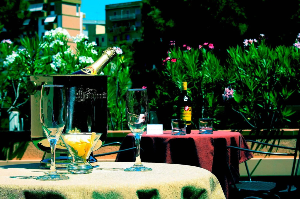 Hotel Sorriso - Général