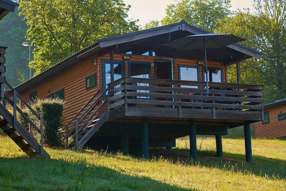 3 Bedrooms Comfort Chalet with balcony