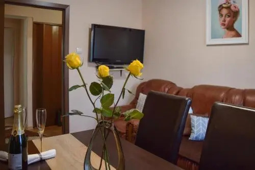 Central Park Apartment
