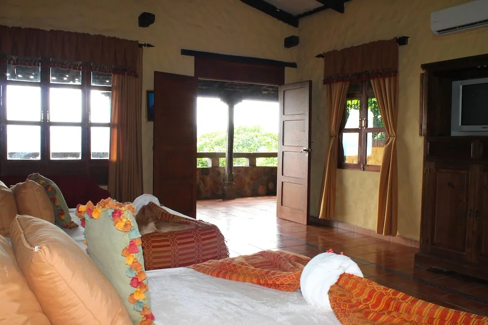 Comfort Quadruple Villa with balcony