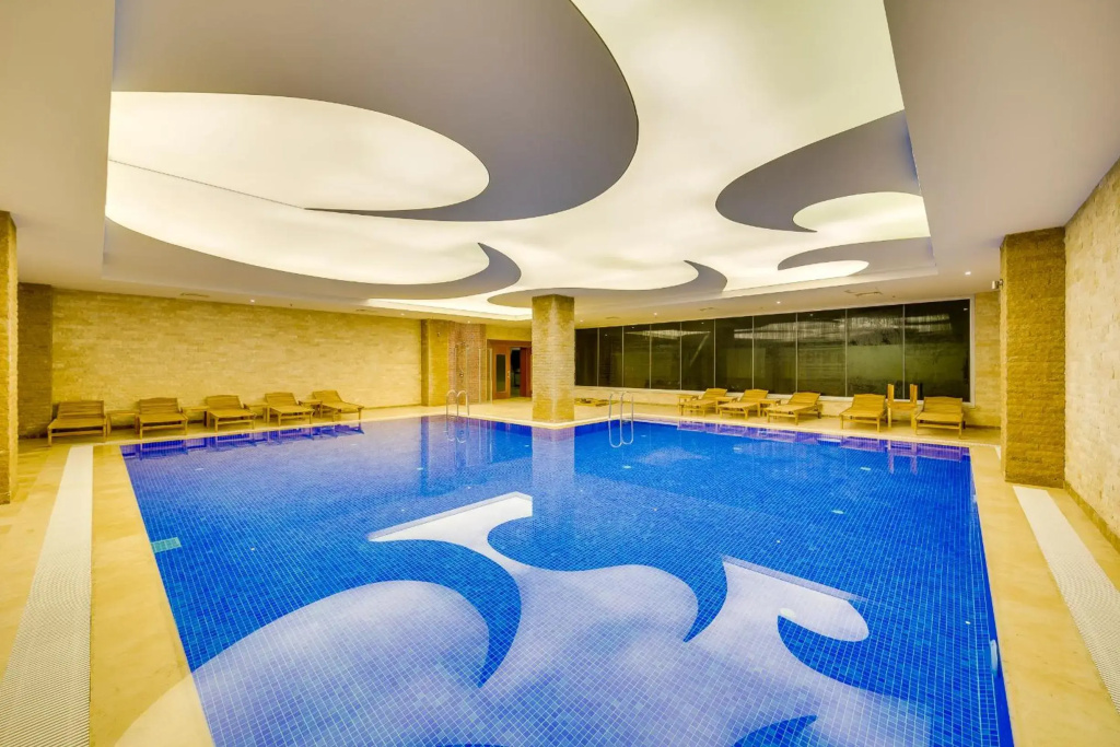 Demircioğlu Park Hotel - фото 19