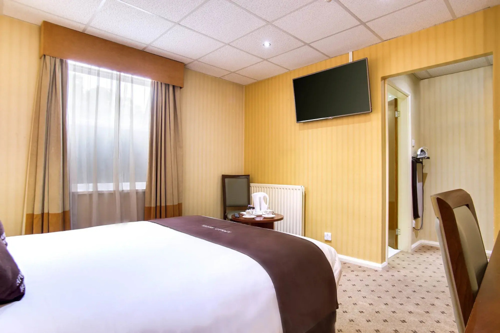 Apollo Hotel - Général
