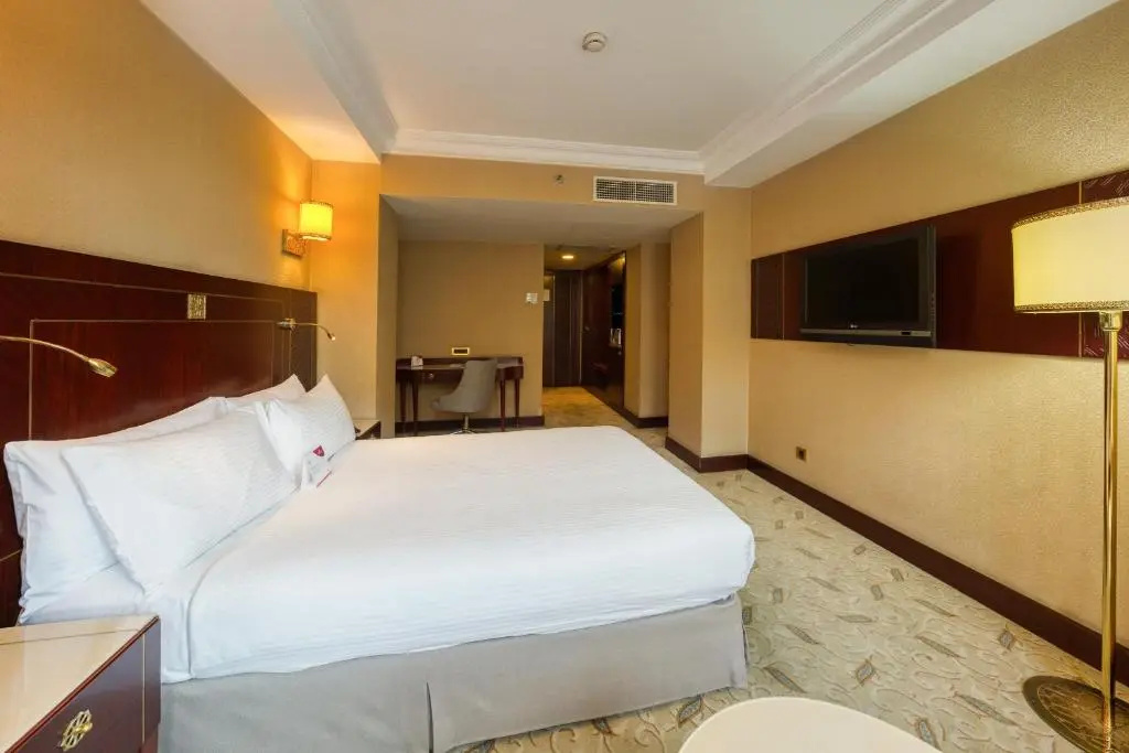 Crowne Plaza Istanbul - Old City - Chambres