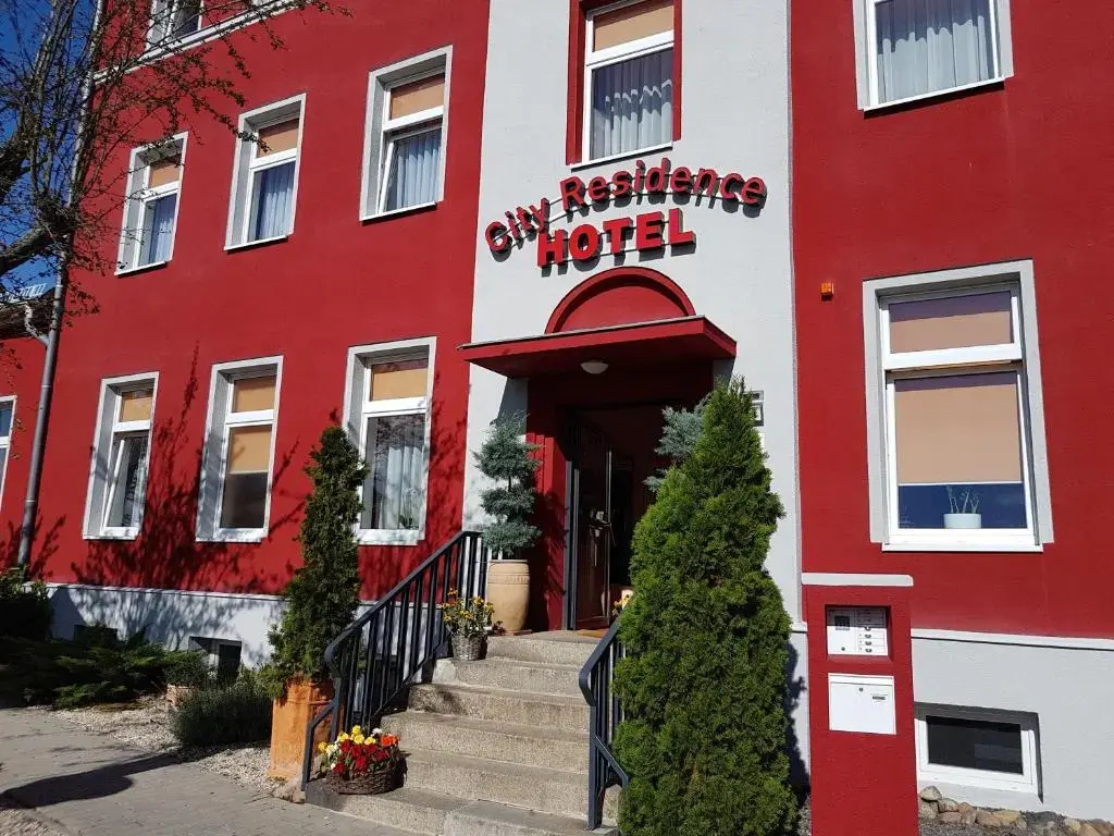 Hotel City Residence Frankfurt-Oder