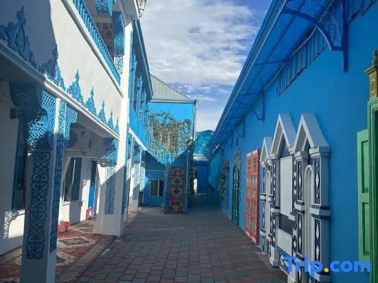 Haitang Huakai Homestay