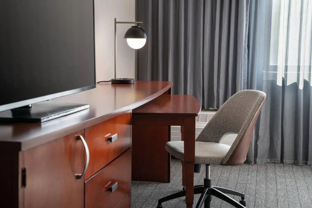 Courtyard by Marriott LA Hacienda Heights/Orange County - Chambres